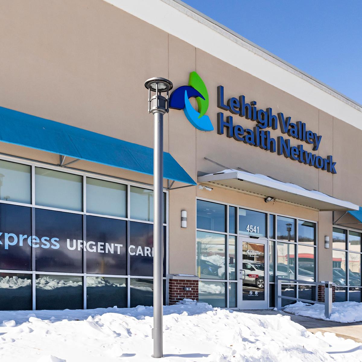 JeffExpress Urgent Care-Middle Smithfield - Doctors | Lehigh